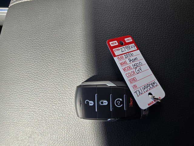 New 2026 RAM 1500 Big Horn image 26