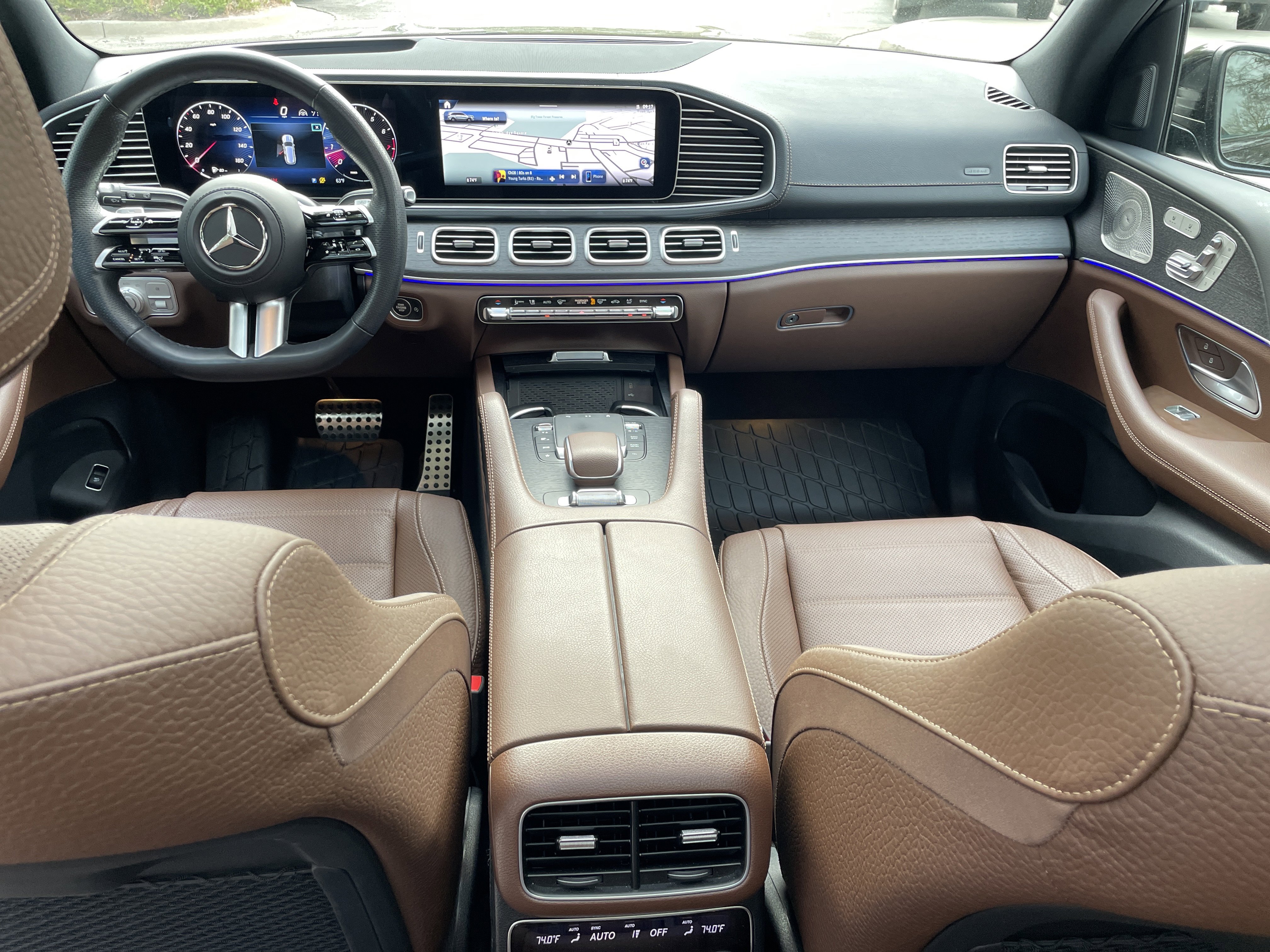 Certified 2024 Mercedes-Benz GLS 580 4MATIC image 26