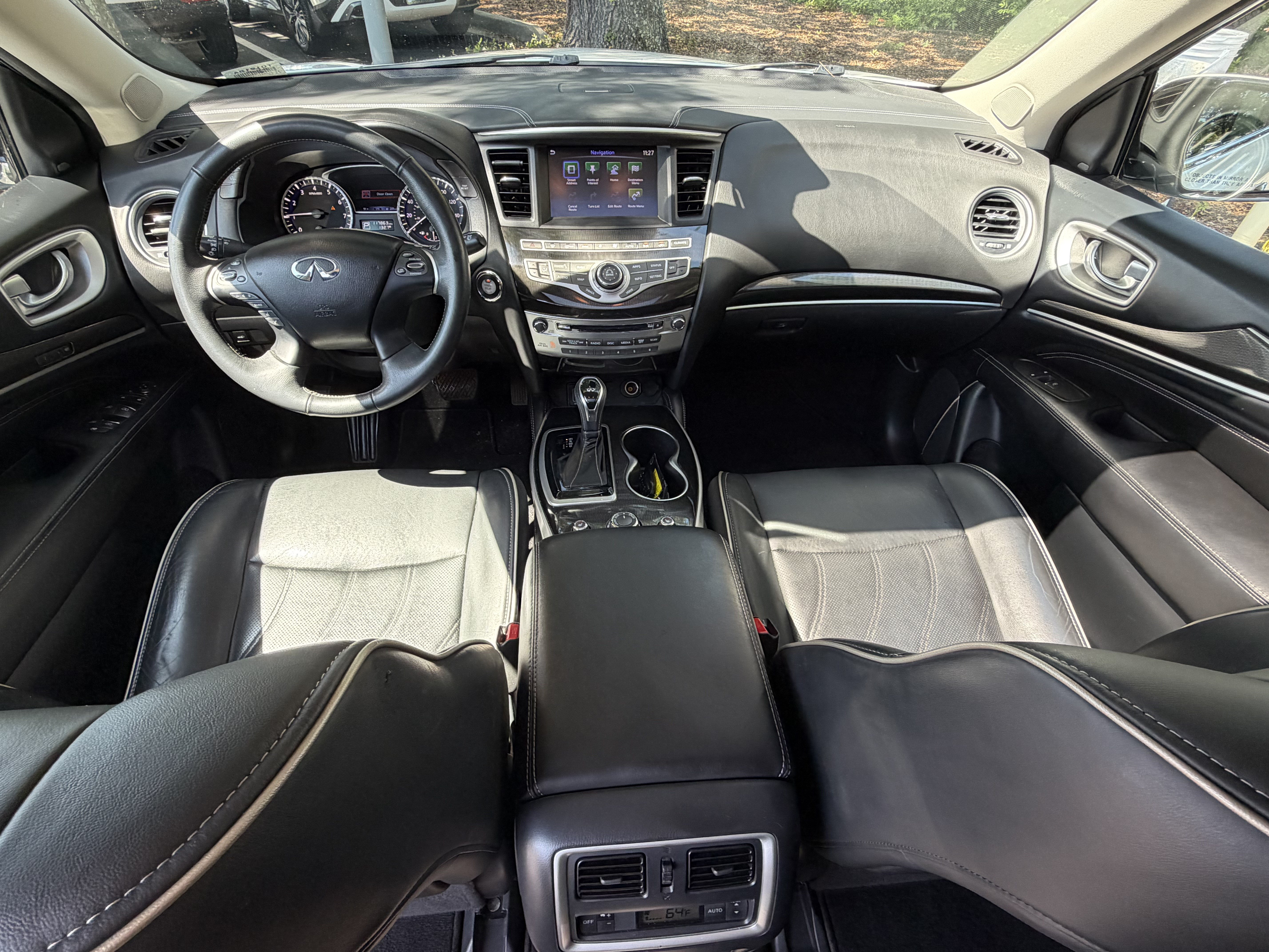 Used 2020 INFINITI QX60 Luxe w/ Essential Package AWD/4WD image 35