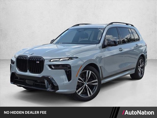 Used 2027 BMW X7 M60i AWD/4WD image 1
