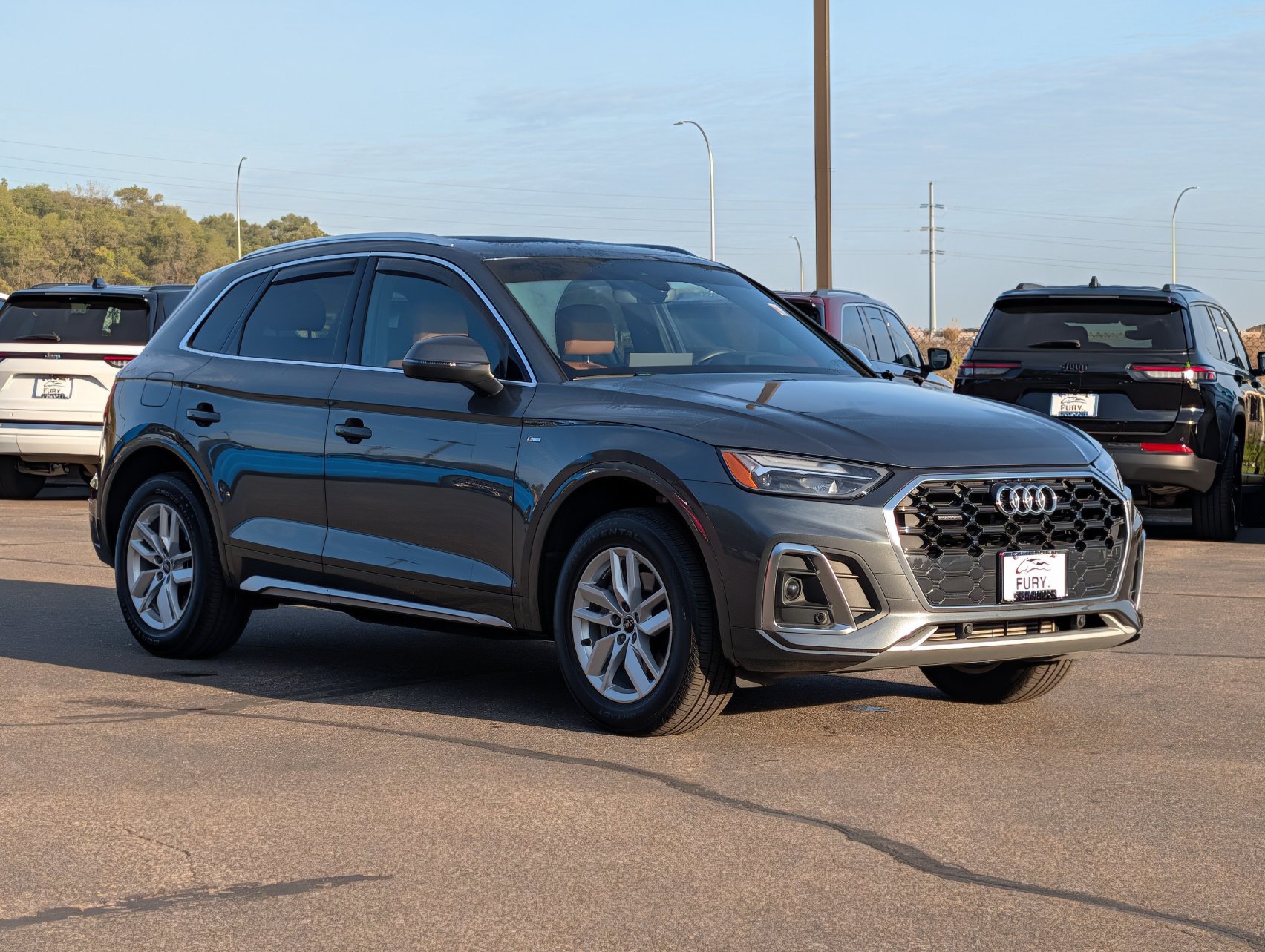 Used 2022 Audi Q5 2.0T Premium