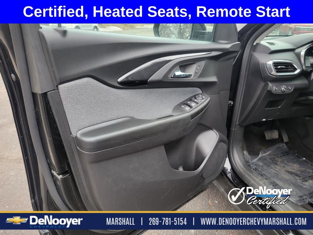 Used 2023 Chevrolet TrailBlazer LT image 6