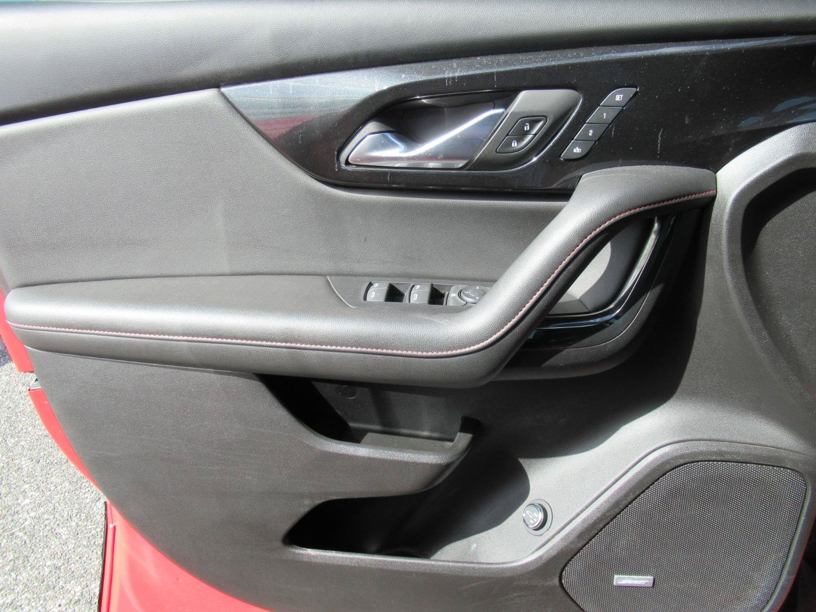 Used 2022 Chevrolet Blazer RS w/ Enhanced Convenience Package FWD image 21