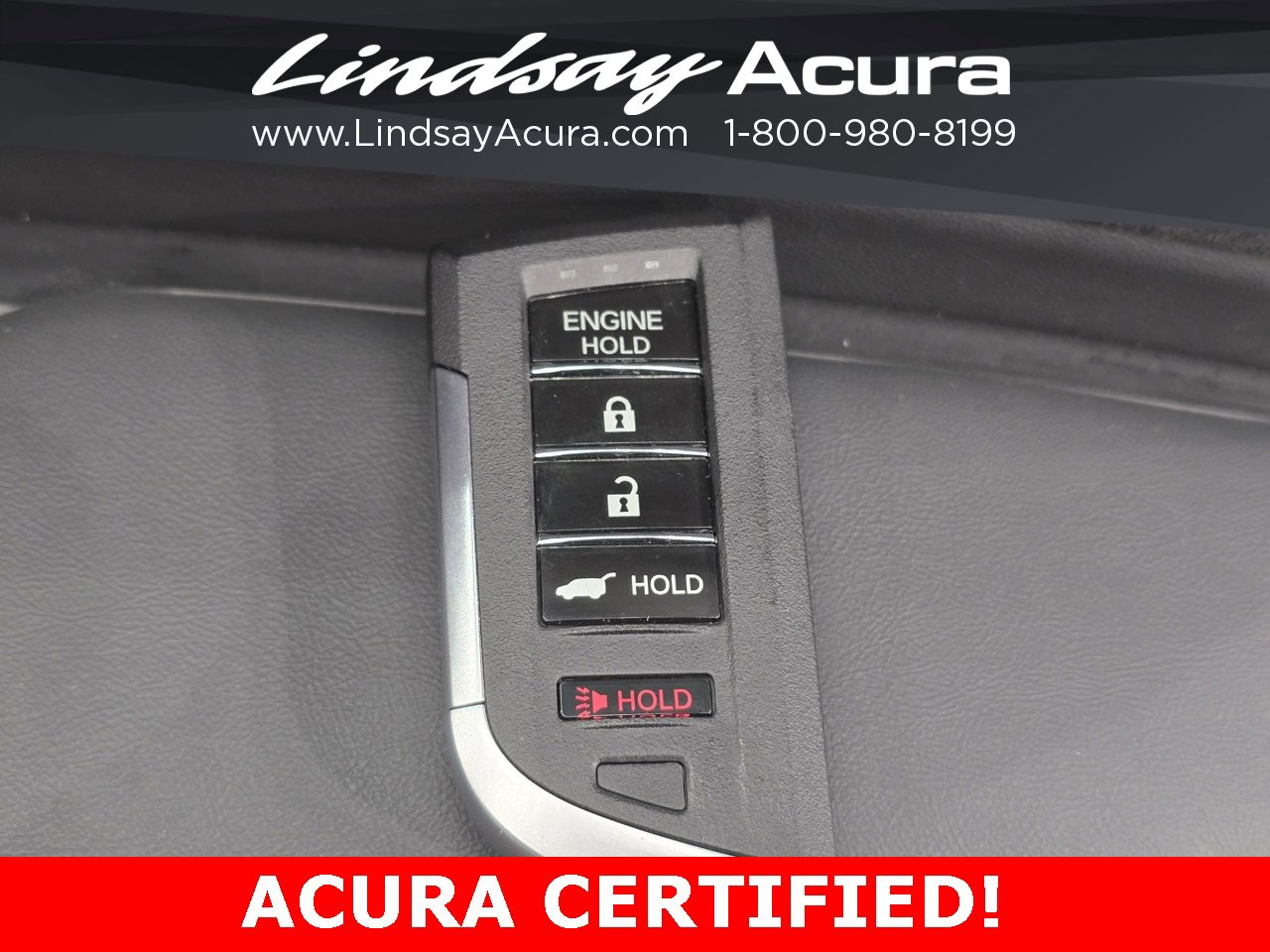 Certified 2022 Acura RDX A-Spec image 23