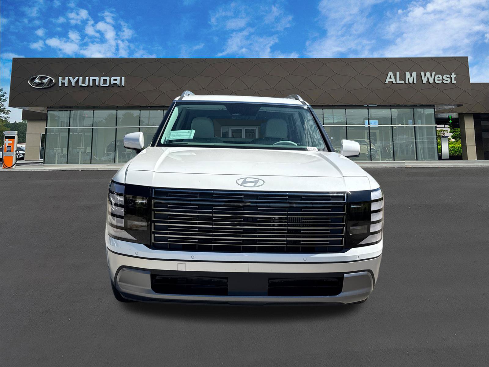 New 2027 Hyundai Palisade SEL Premium FWD image 2