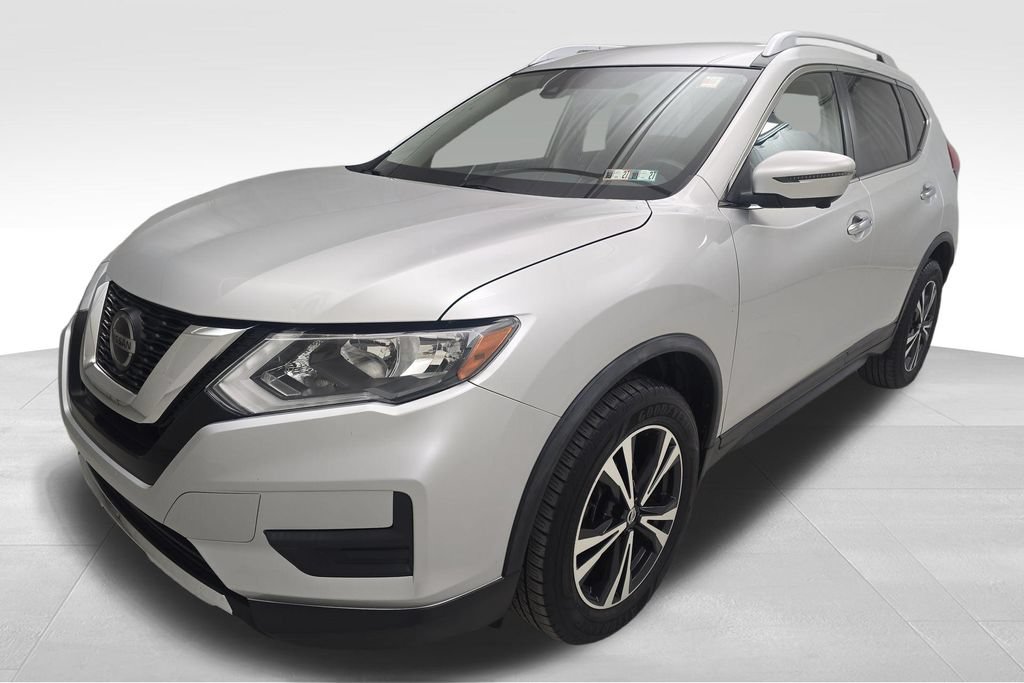 Used 2019 Nissan Rogue SV w/ Premium Package AWD/4WD image 5