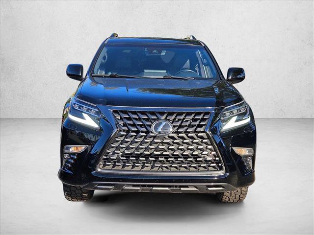 Certified 2022 Lexus GX 460 w/ Black Line Special Edition AWD/4WD video 2