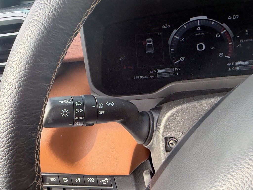 Used 2024 Toyota Tundra 1794 Edition AWD/4WD image 35