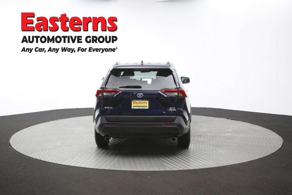 Used 2024 Toyota RAV4 XLE Premium w/ Weather Package AWD/4WD image 42