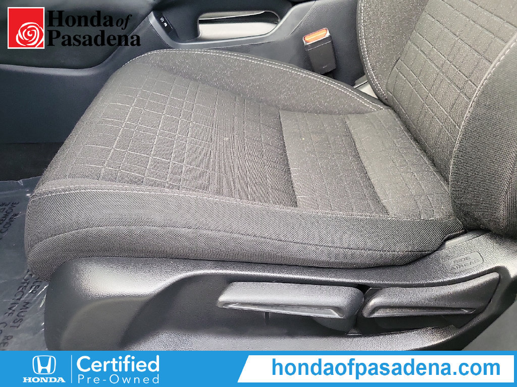 Certified 2024 Honda HR-V LX image 20