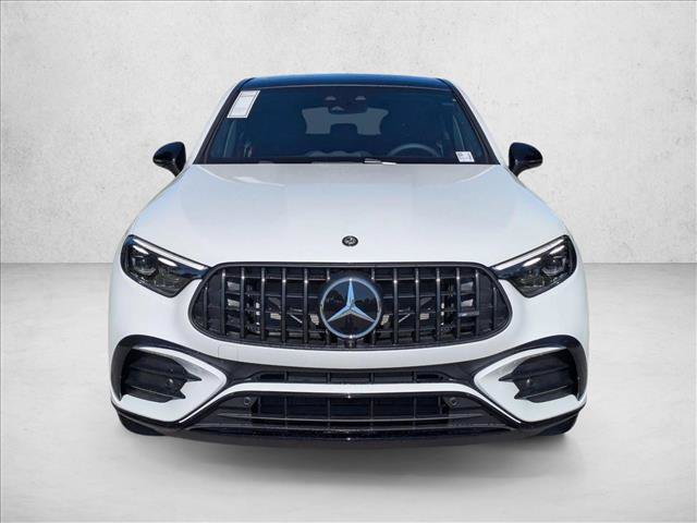 New 2027 Mercedes-Benz GLC 53 AMG 4MATIC Coupe image 6