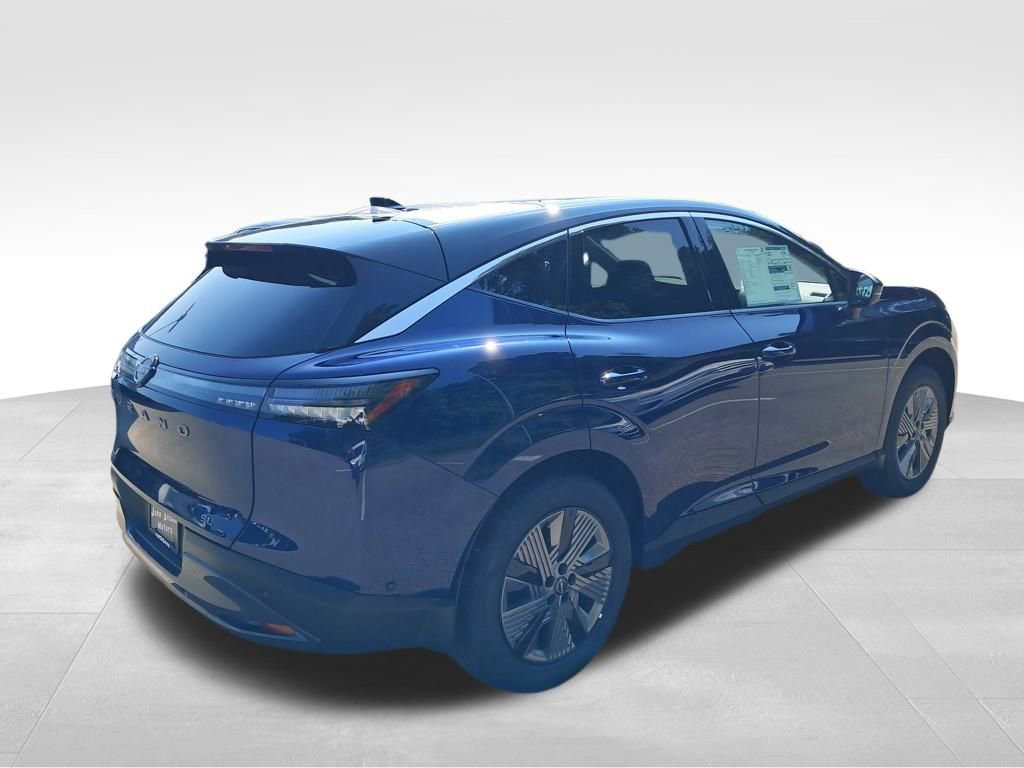 New 2025 Nissan Murano SL w/ Cargo Package image 5