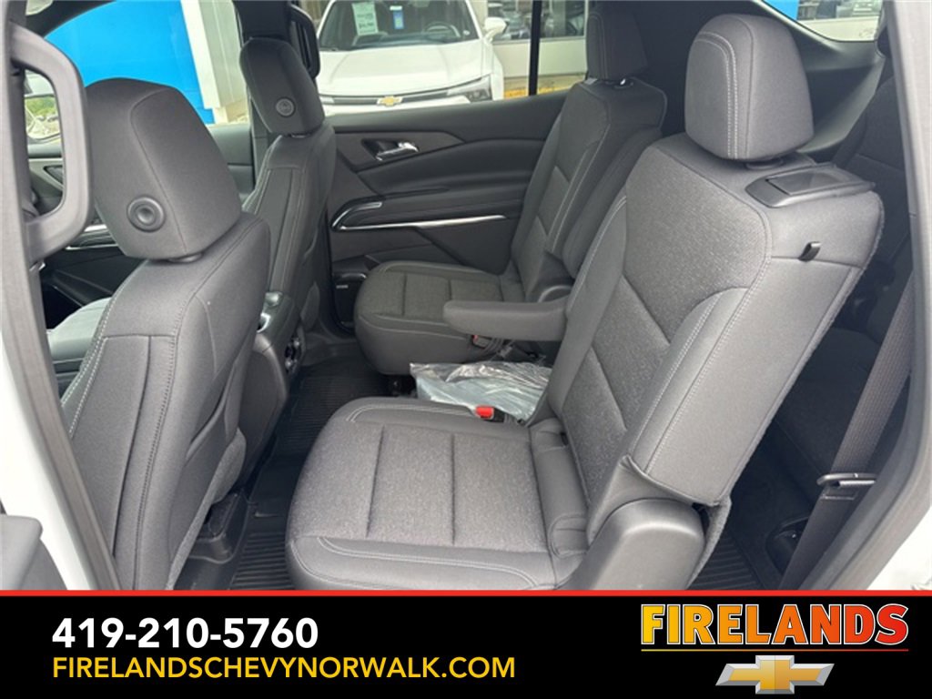 New 2025 Chevrolet Traverse LT w/ Enhanced Driving Package image 36