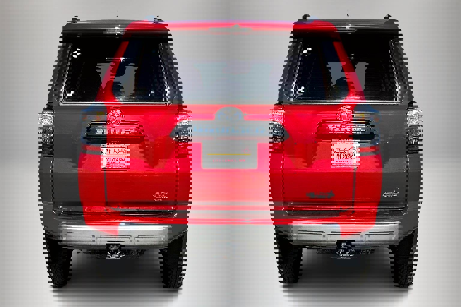 Used 2023 Toyota 4Runner TRD Off-Road Premium image 5