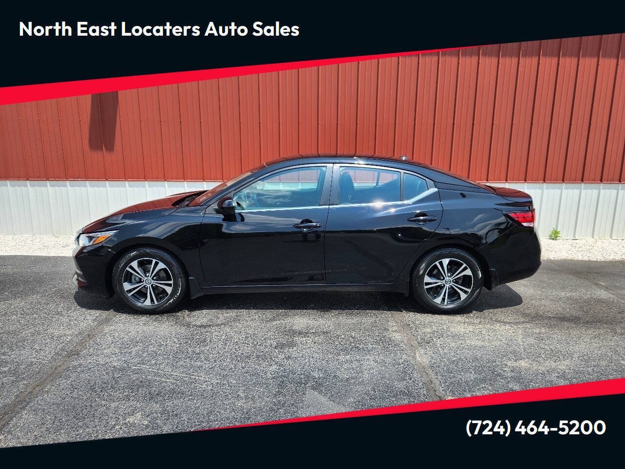 Used 2022 Nissan Sentra SV