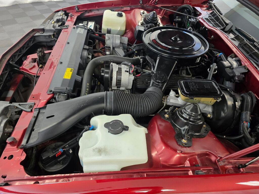 Used 1988 Chevrolet Camaro IROC-Z image 53