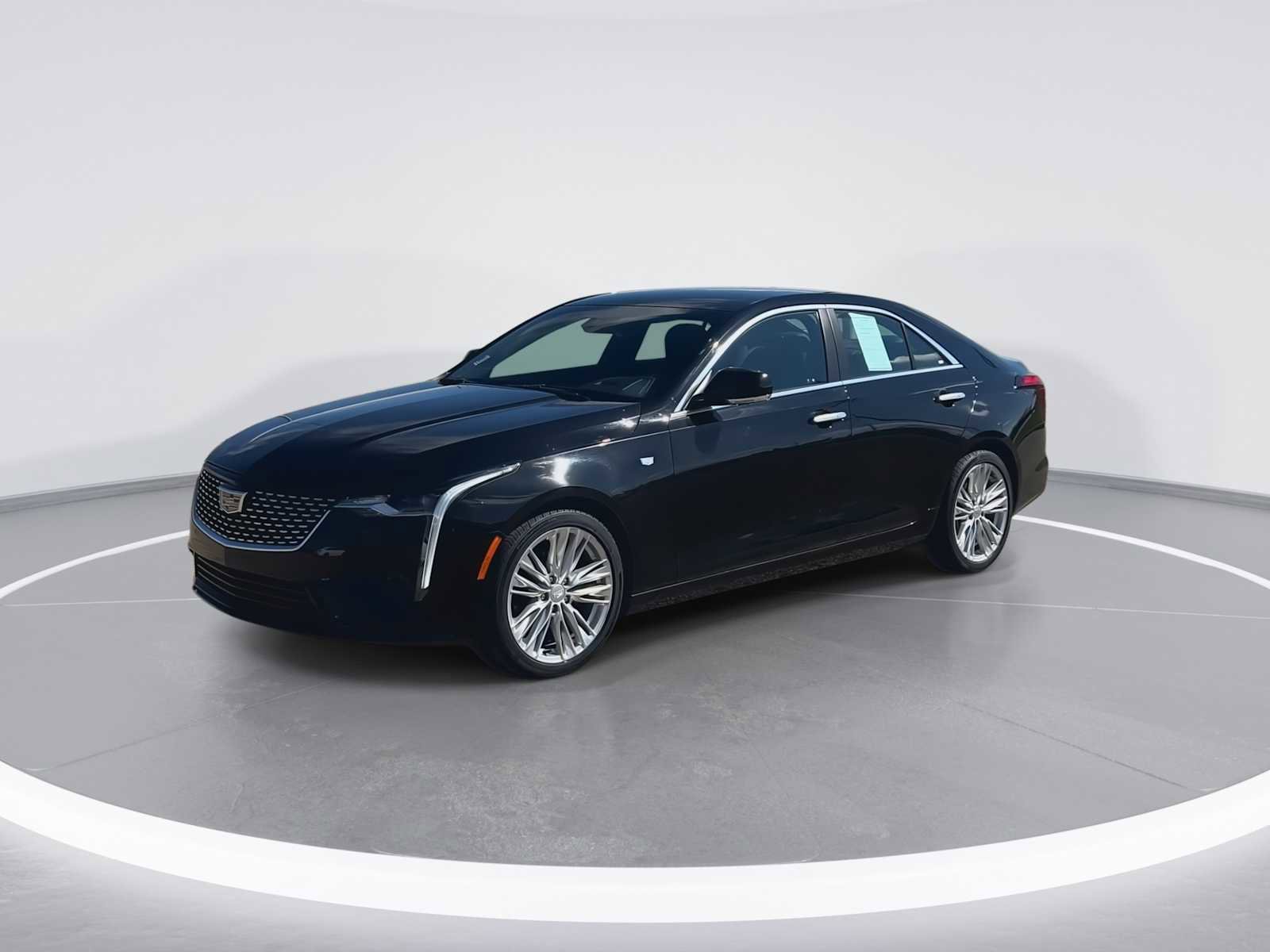 Certified 2024 Cadillac CT4 Premium Luxury w/ Climate Package image 5