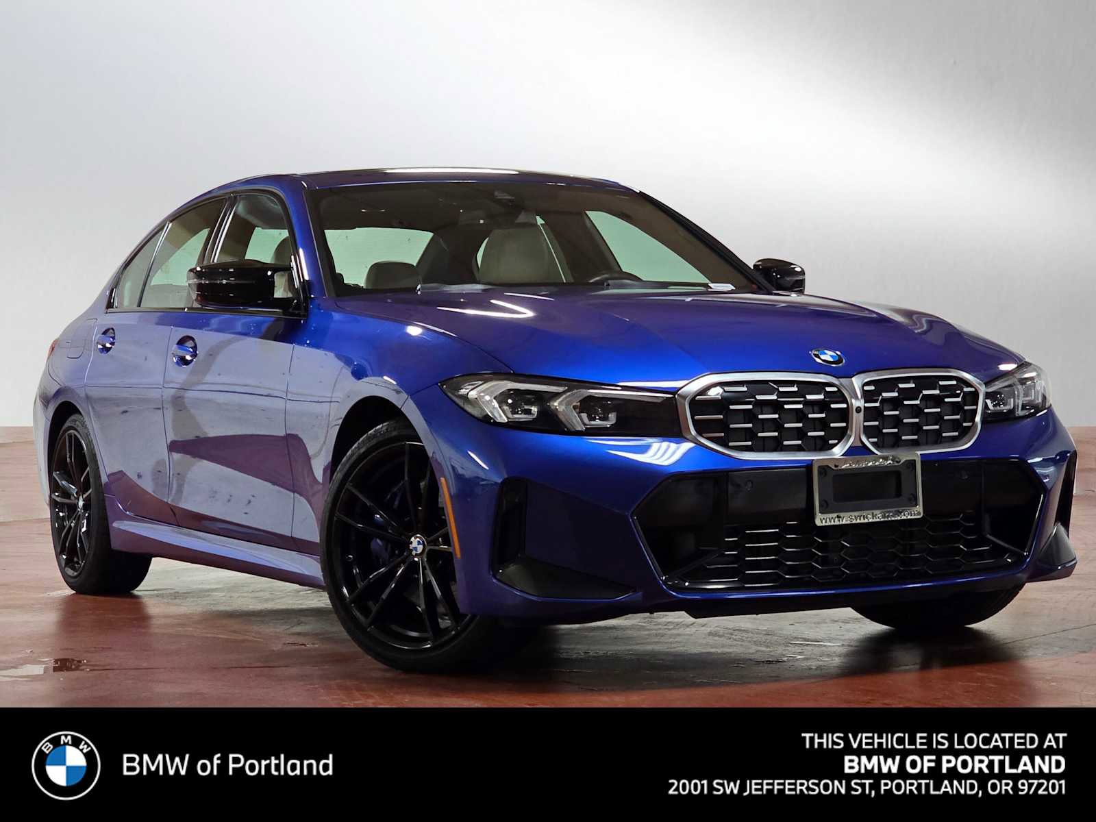 Used 2023 BMW M340i xDrive w/ Premium Package