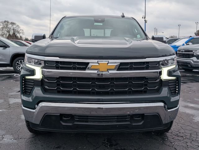 New 2026 Chevrolet Silverado 1500 LT video 2
