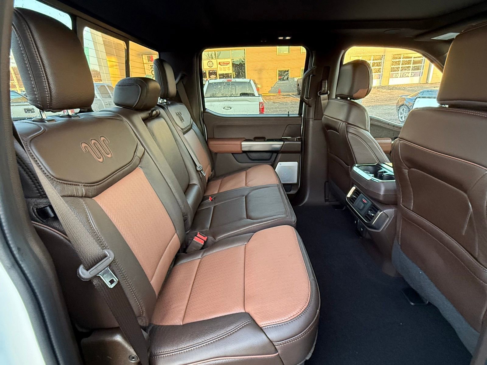 New 2026 Ford F150 King Ranch w/ Equipment Group 601A High image 18