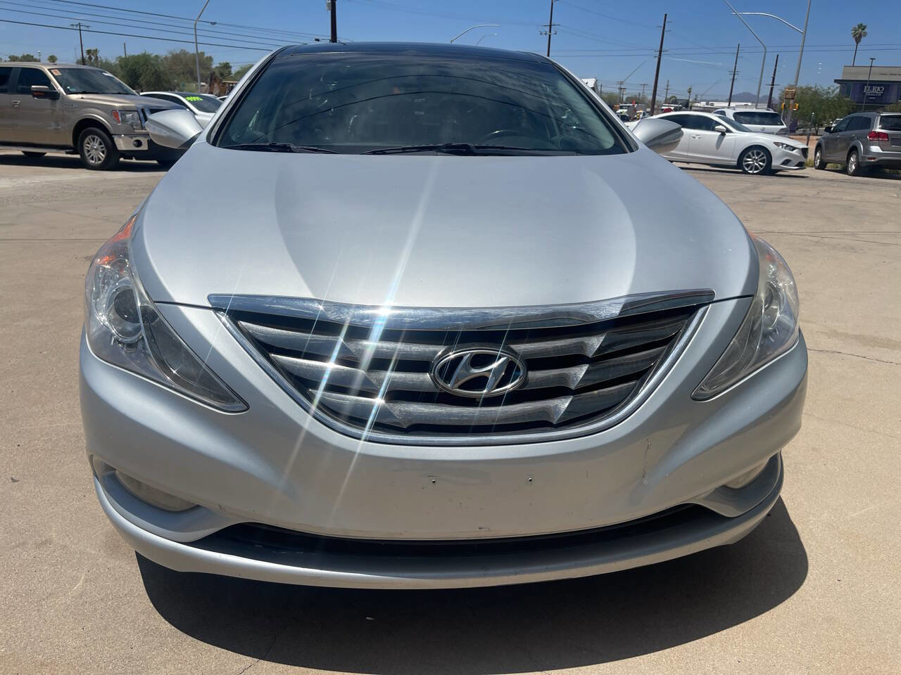 Used 2012 Hyundai Sonata Limited image 8