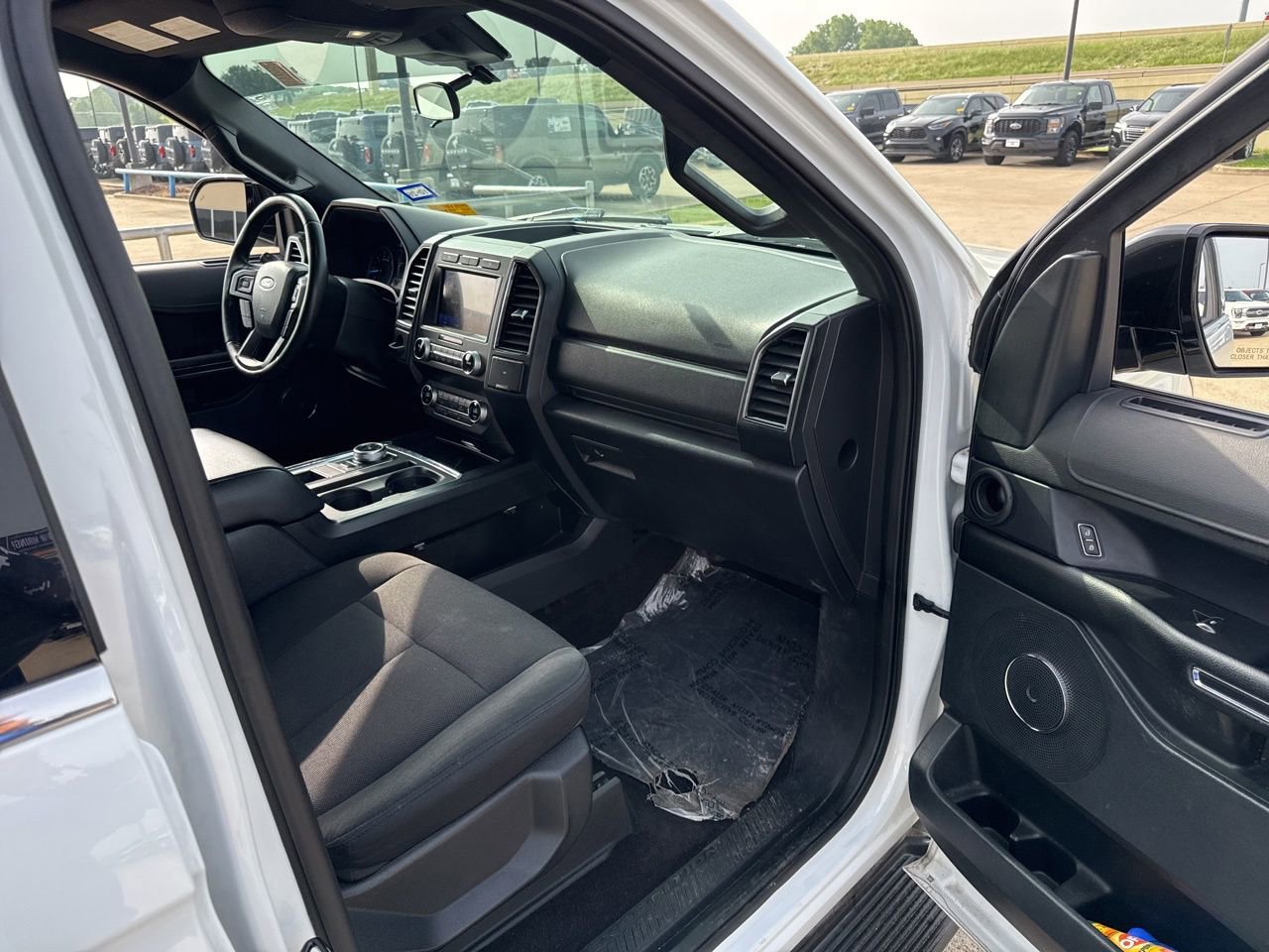 Used 2021 Ford Expedition XL RWD image 14