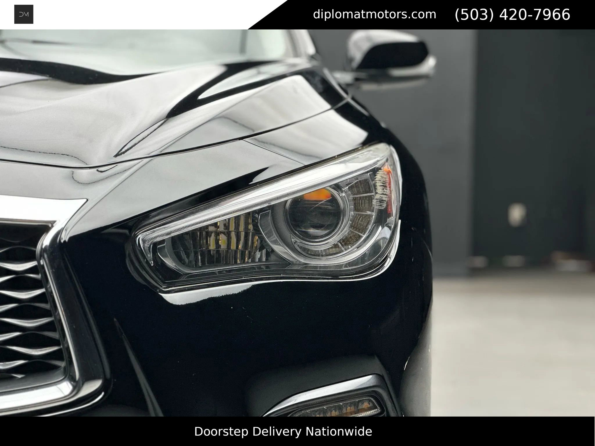 Used 2018 INFINITI Q50 Sport image 13