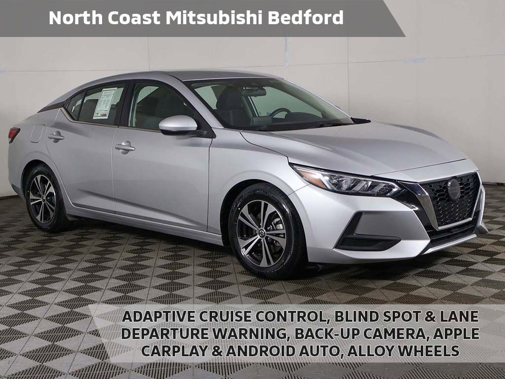 Used 2023 Nissan Sentra SV