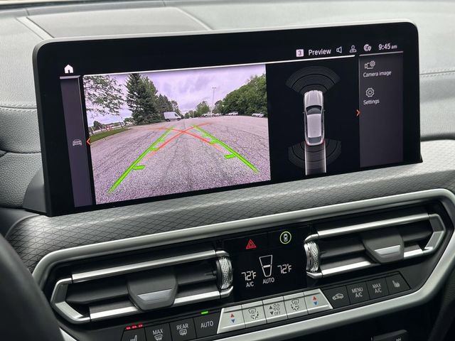 Used 2024 BMW X4 M40i AWD/4WD image 32