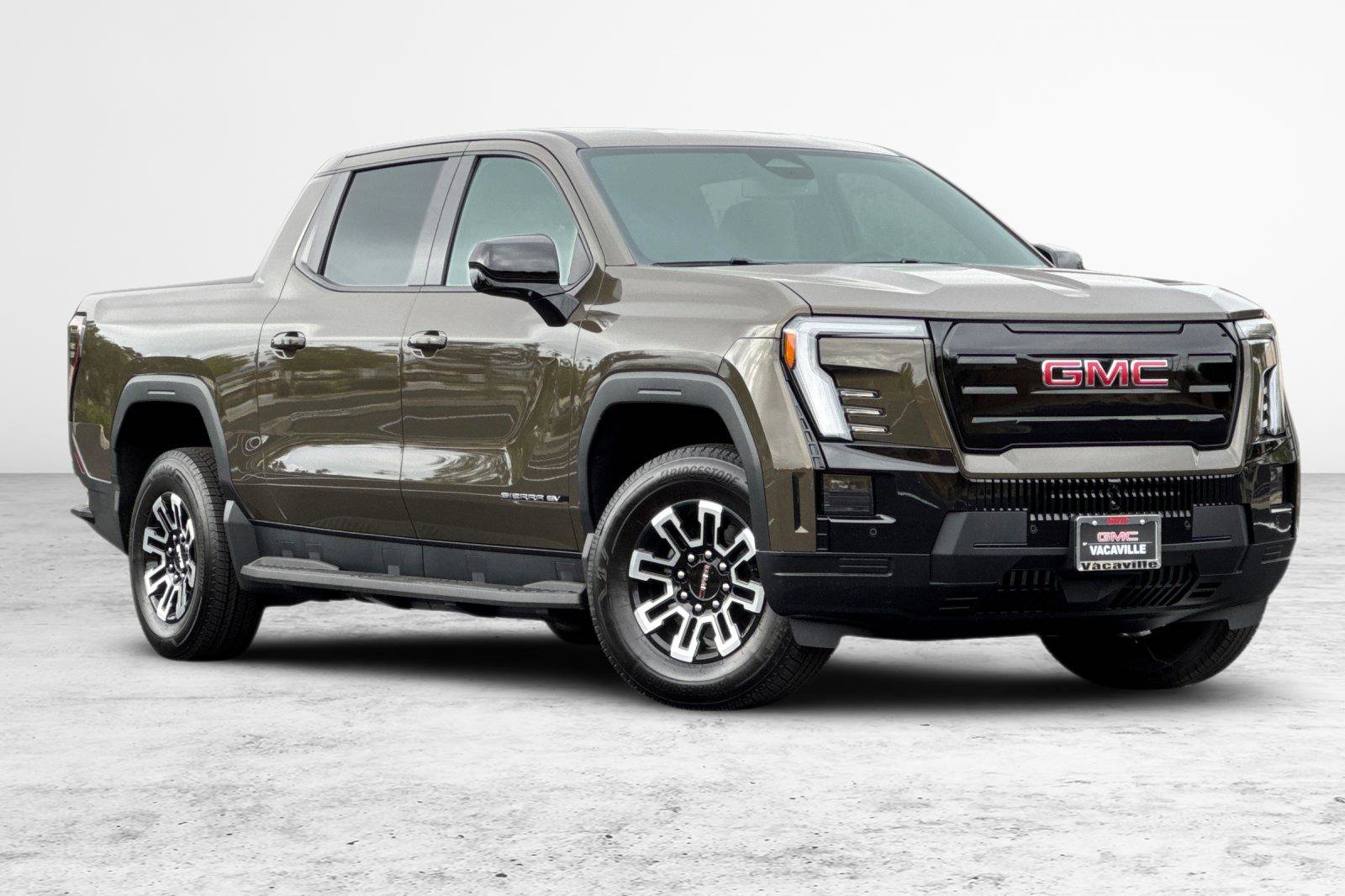 New 2026 GMC Sierra EV Elevation image 2
