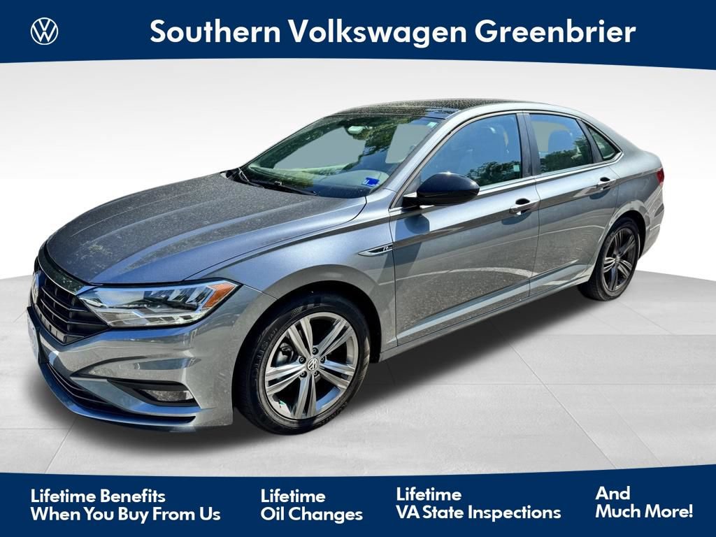 Used 2021 Volkswagen Jetta