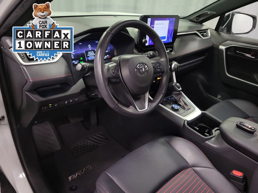 Used 2024 Toyota RAV4 XSE w/ Weather Package AWD/4WD image 17