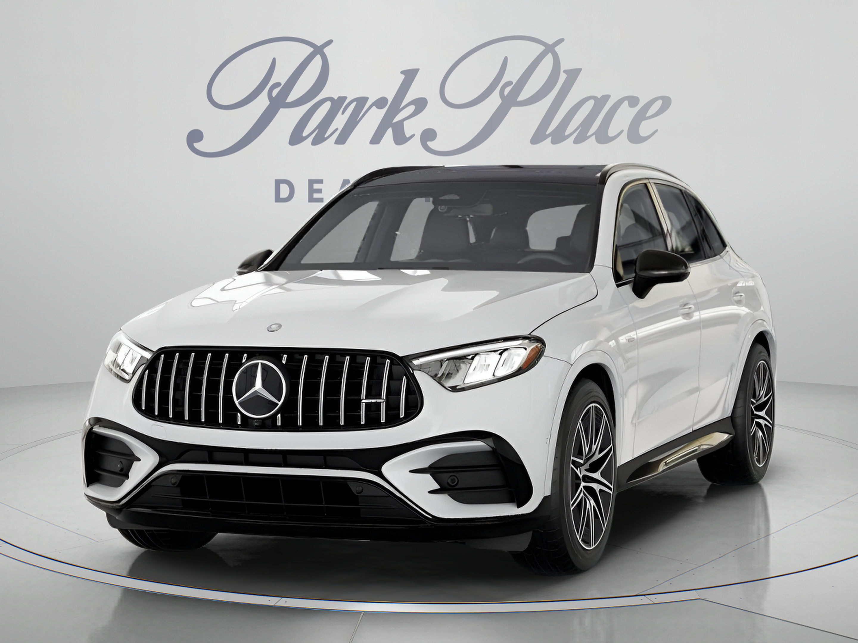 New 2026 Mercedes-Benz GLC 43 AMG 4MATIC image 38