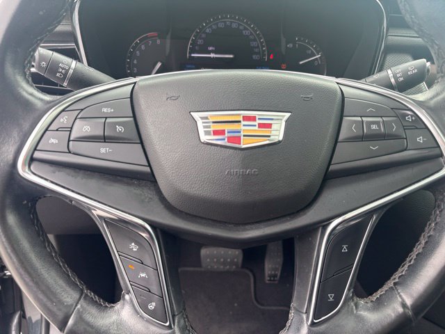Used 2019 Cadillac XT5 Luxury FWD image 9