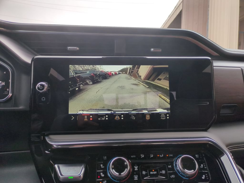 New 2026 GMC Sierra 1500 Denali Ultimate AWD/4WD image 11