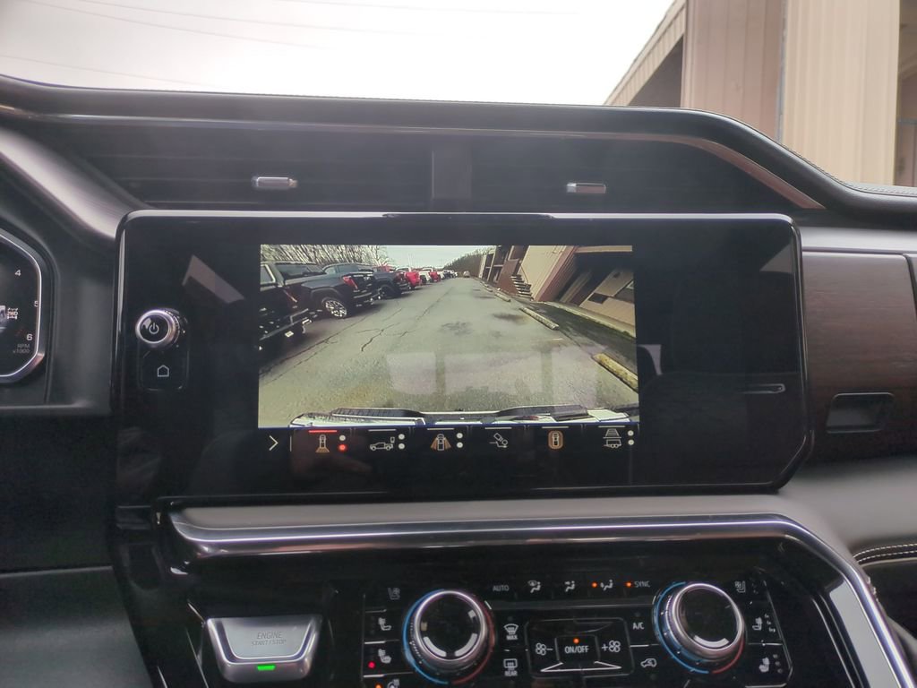 New 2026 GMC Sierra 1500 Denali Ultimate AWD/4WD image 11