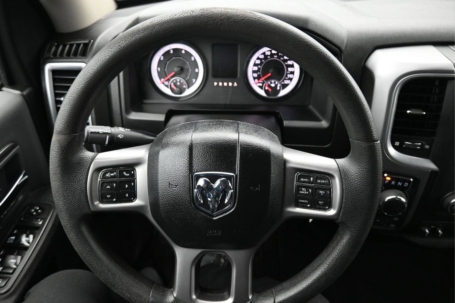 Used 2022 RAM 1500 Classic SLT w/ Protection Group AWD/4WD image 21