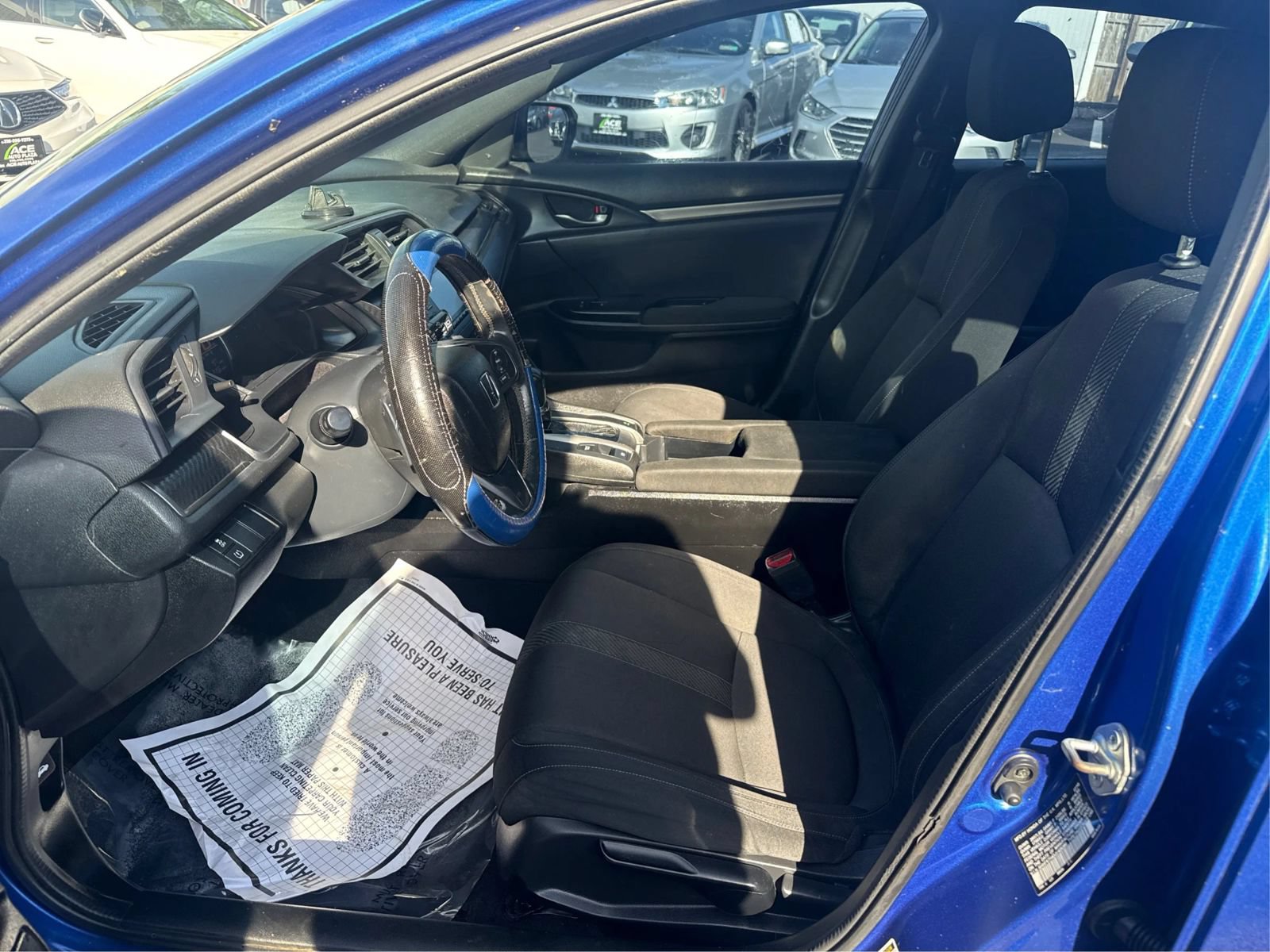 Used 2018 Honda Civic Sport image 9