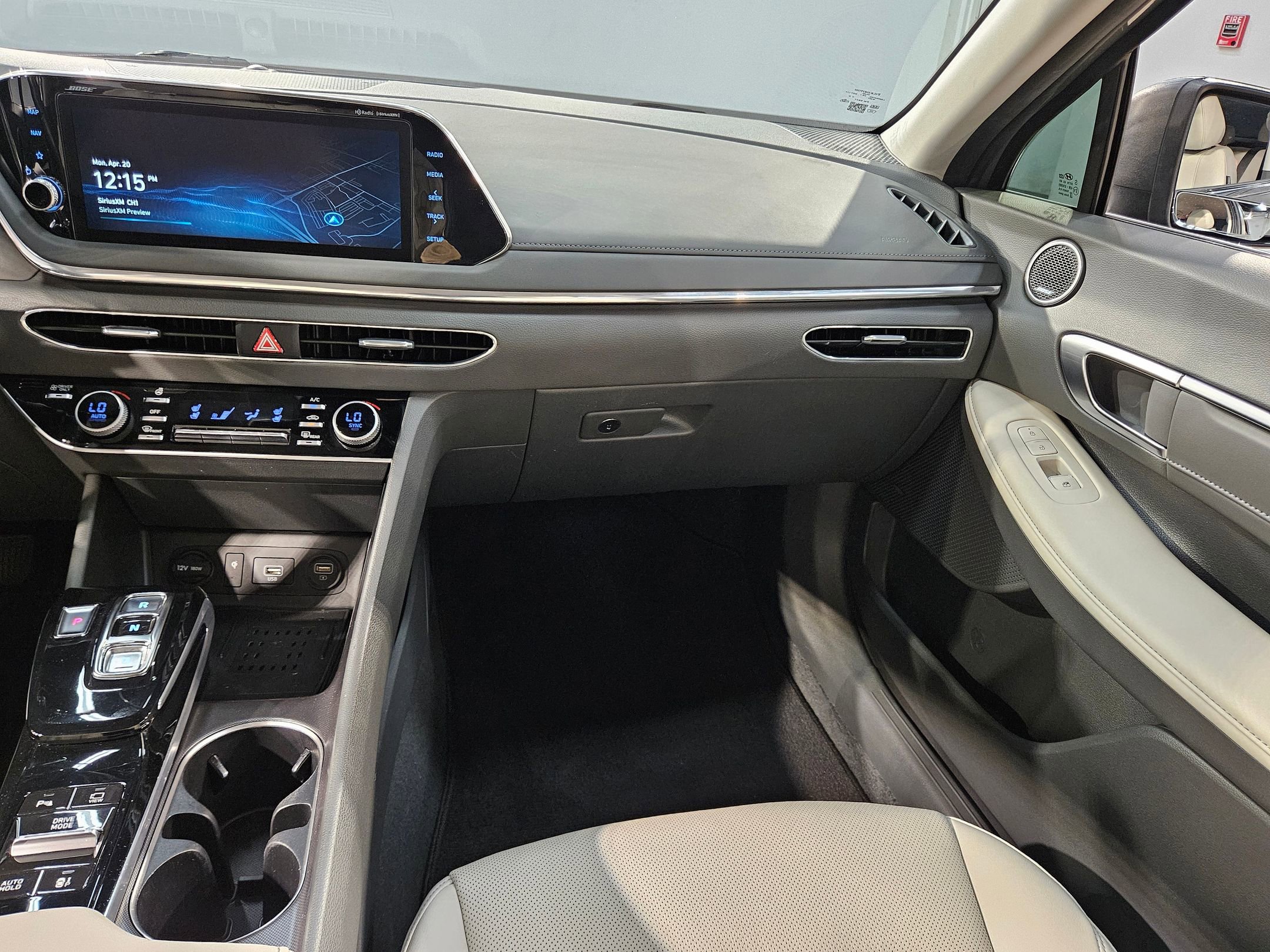 Used 2022 Hyundai Sonata Limited image 11