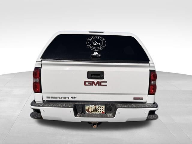 Used 2014 GMC Sierra 1500 SLT w/ All-Terrain Package AWD/4WD image 7