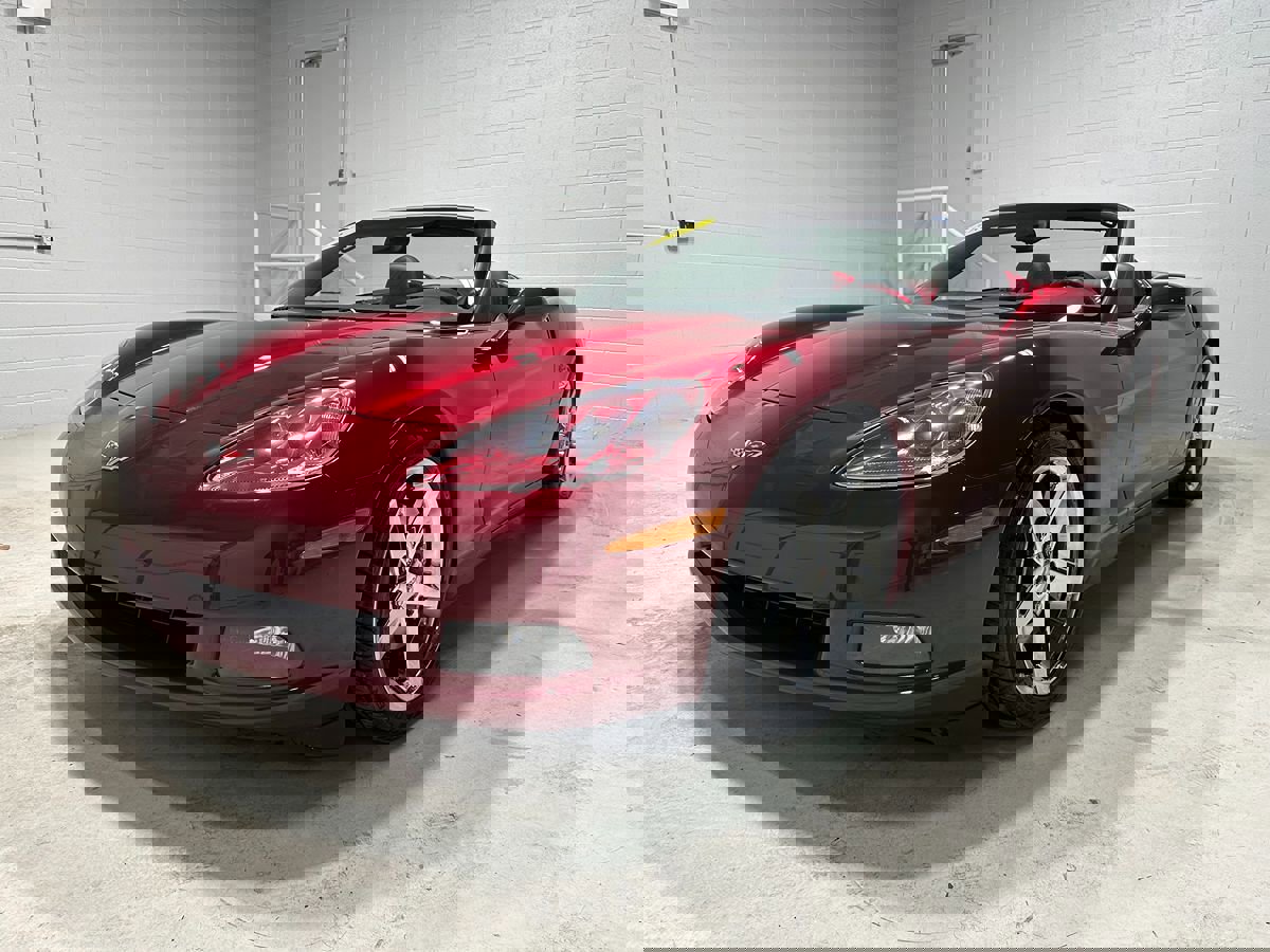 Used 2006 Chevrolet Corvette Convertible w/ Preferred Equipment Group image 16