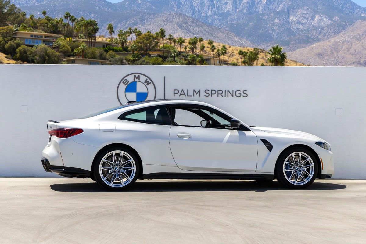 New 2026 BMW M4 Competition AWD/4WD image 5