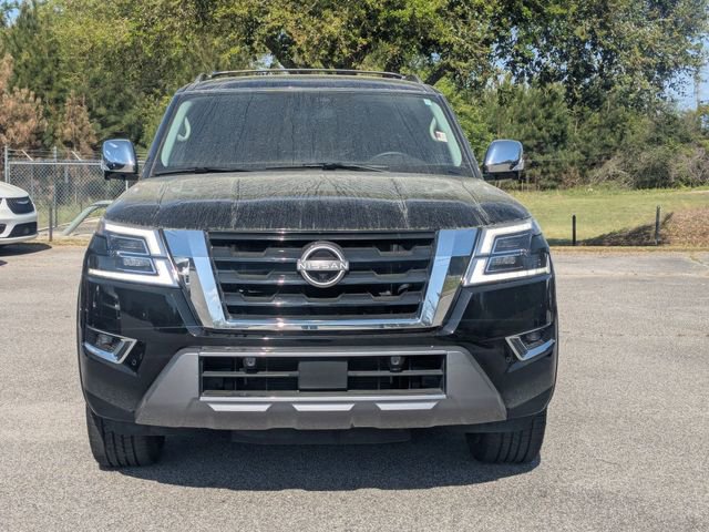Used 2023 Nissan Armada Platinum w/ Cargo Package image 8