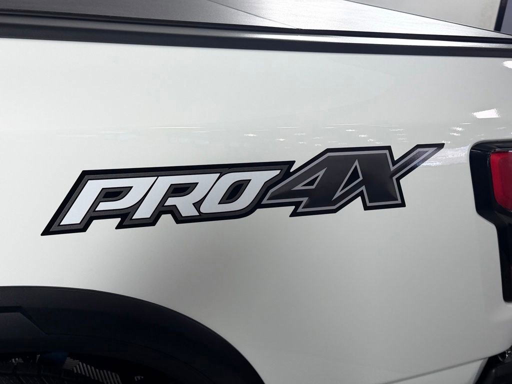 Used 2024 Nissan Titan PRO-4X w/ Off Road Protection Package AWD/4WD image 12