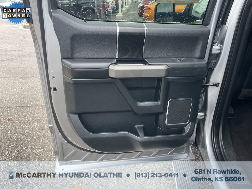 Used 2020 Ford F150 Platinum image 27