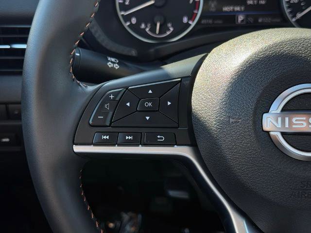 Certified 2025 Nissan Sentra SR image 24