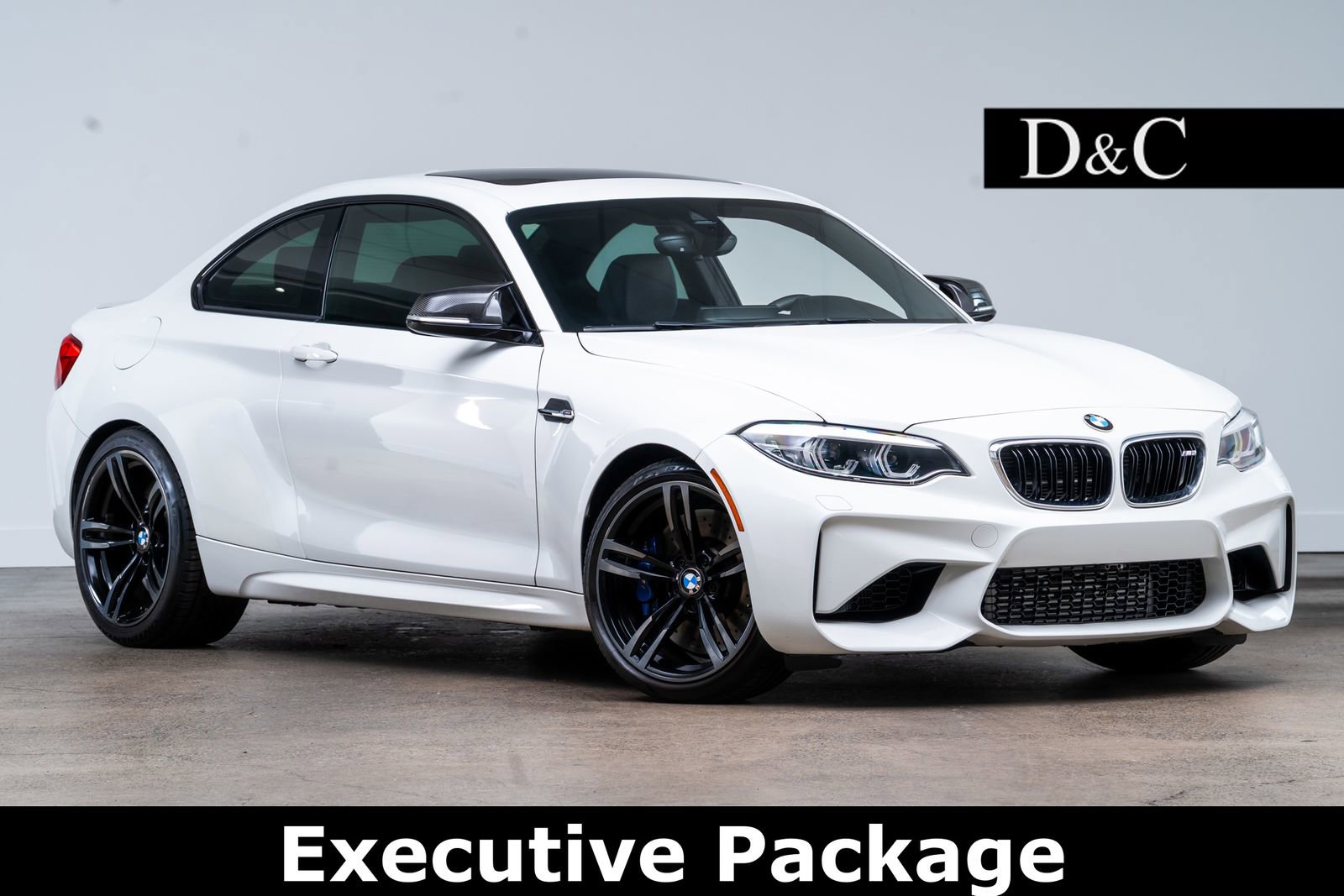 Used 2018 BMW M2 w/ Executive Package