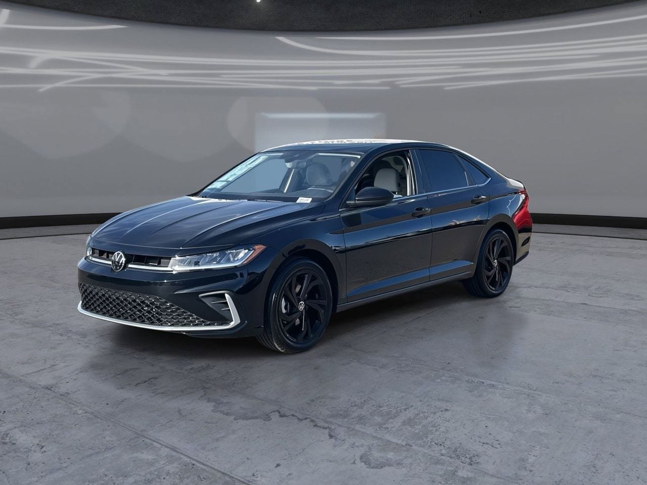 New 2026 Volkswagen Jetta SE FWD image 3