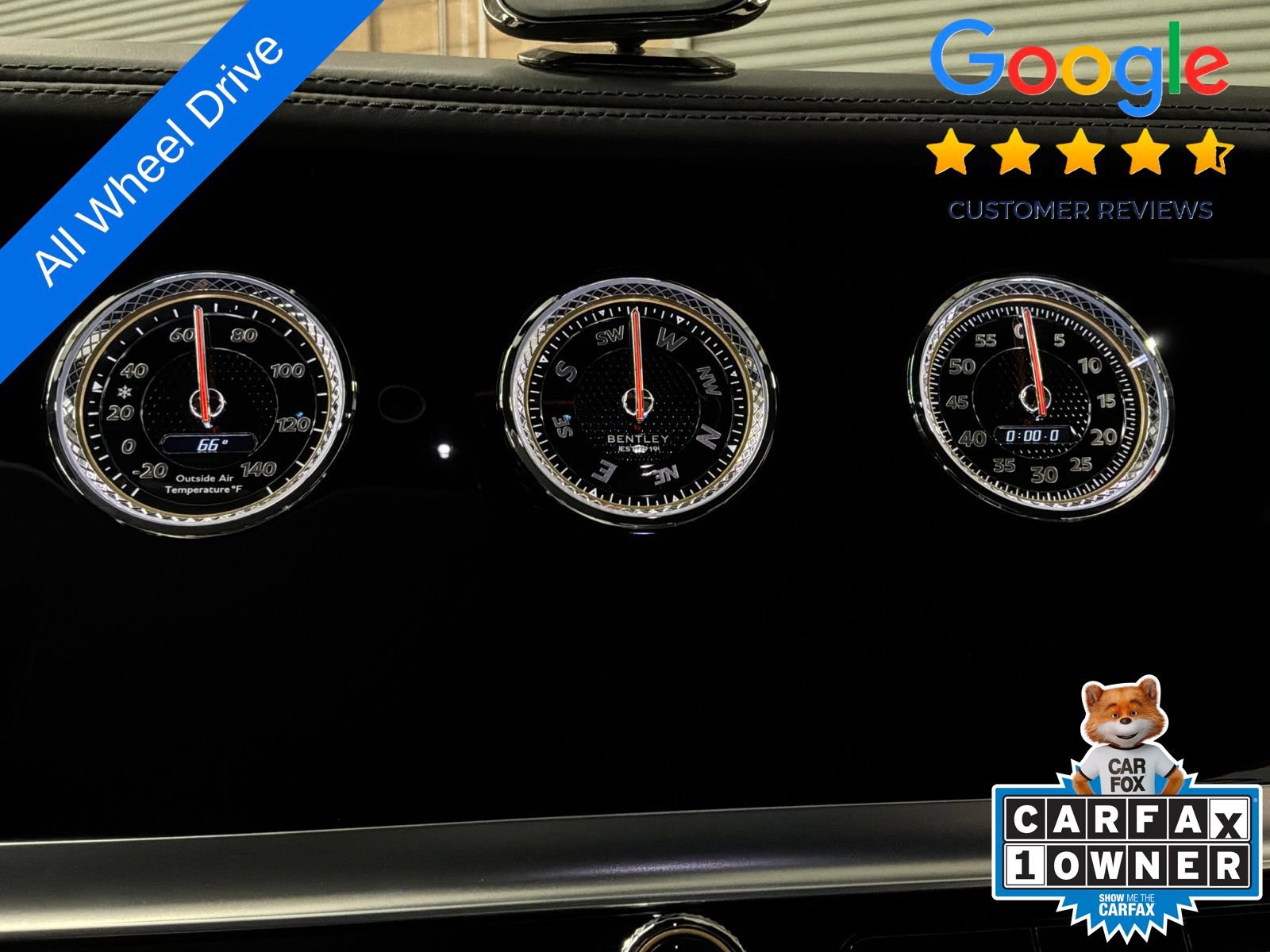 Used 2023 Bentley Continental GT Speed AWD/4WD image 34