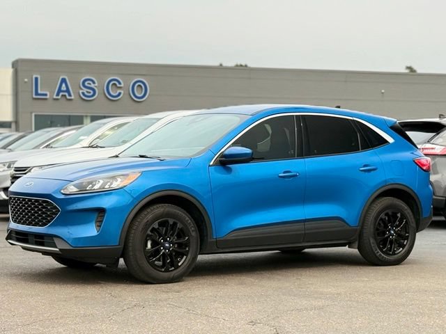 Certified 2021 Ford Escape SE w/ Convenience Package